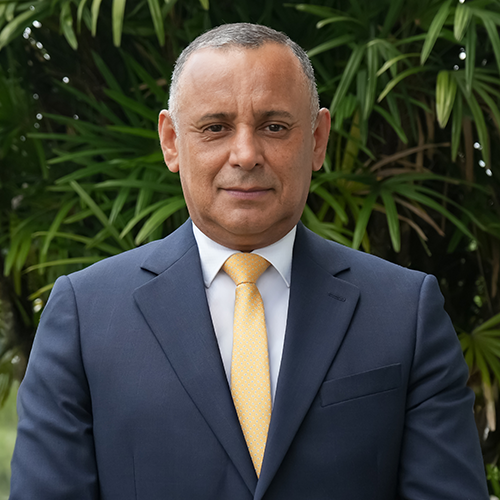 James Padilla García