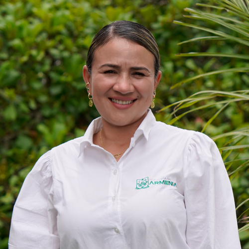 Erika Fernanda Falla García