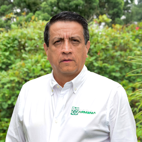 César Augusto Rincón Zuluaga