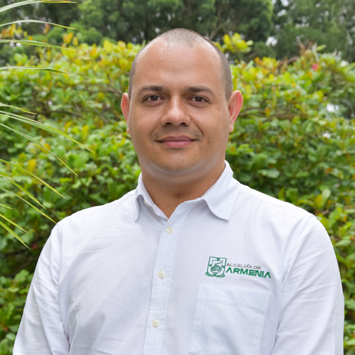 Daniel Jaime Castaño Calderón