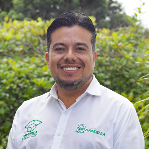 Harrison Santamaría Huertas