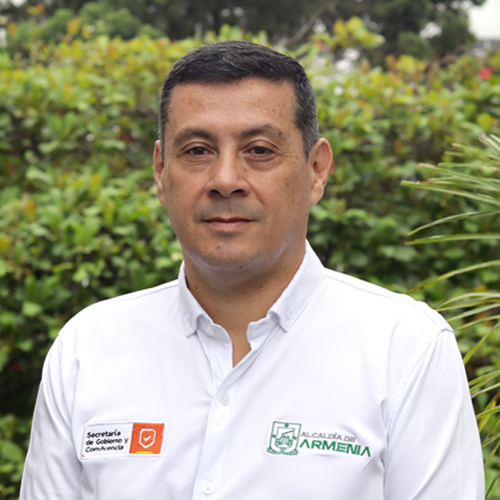 Carlos Arturo Ramírez Hincapié