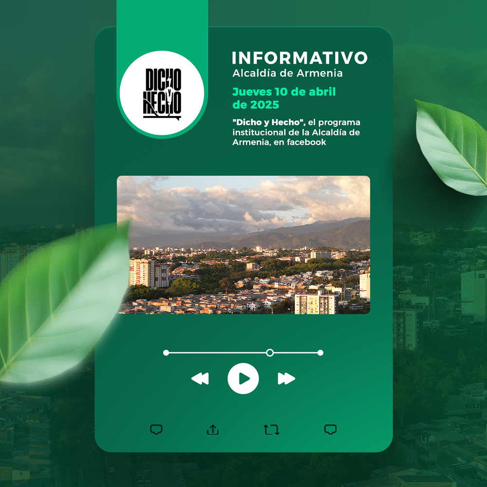 Dicho Y Hecho Podcast 10 de abril