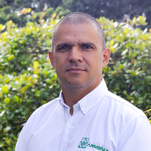 IMDERA Wilson Fco Herrera