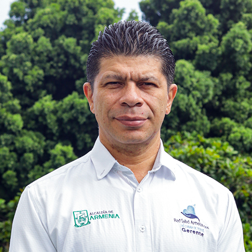 Redsalud Jose Antonio Correa