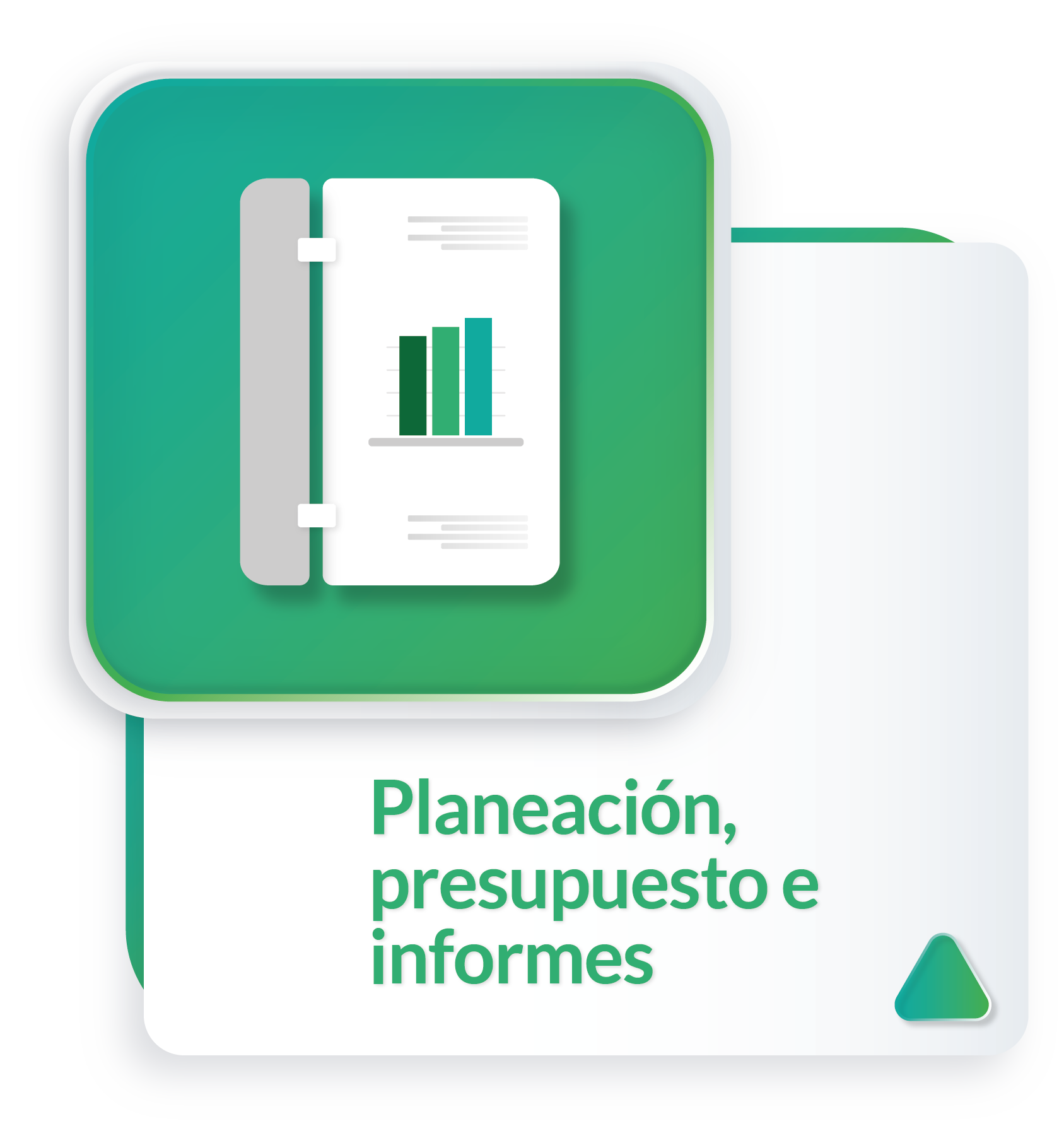 Planeación, prsupuesto e informes