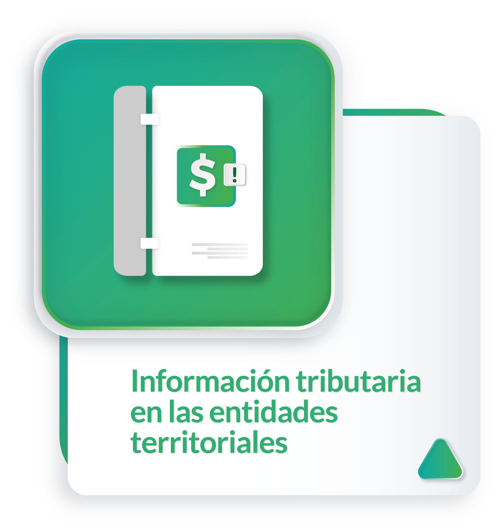 Información tributaria en las entidades territoriales