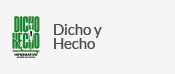 Dicho y Hecho E